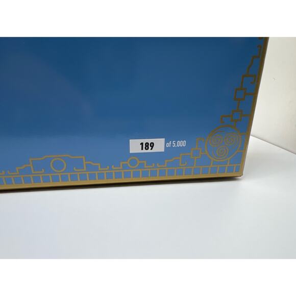 RARE SEALED Avatar: The Last Airbender Katara Water Tribe Betrothal Necklace Set - Picture 5 of 16